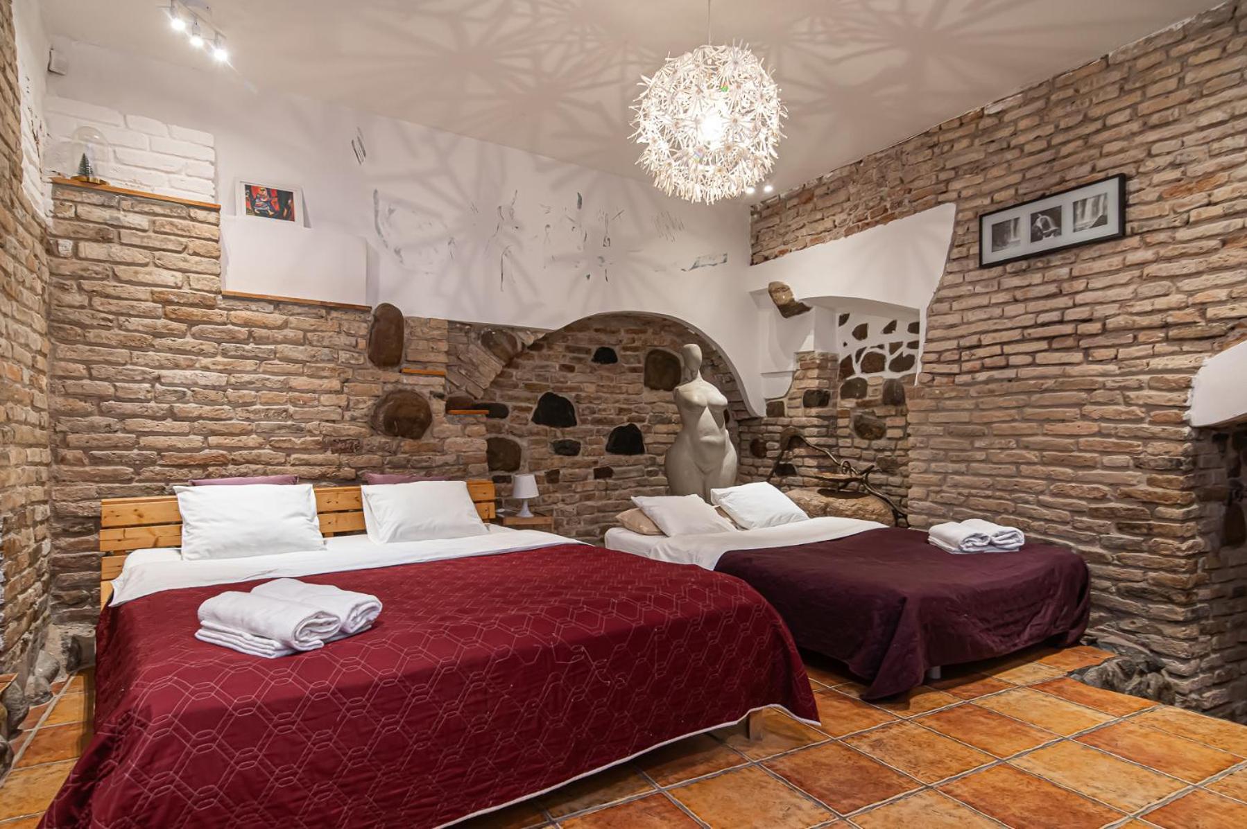 St Anne Studio VNO Dış mekan fotoğraf