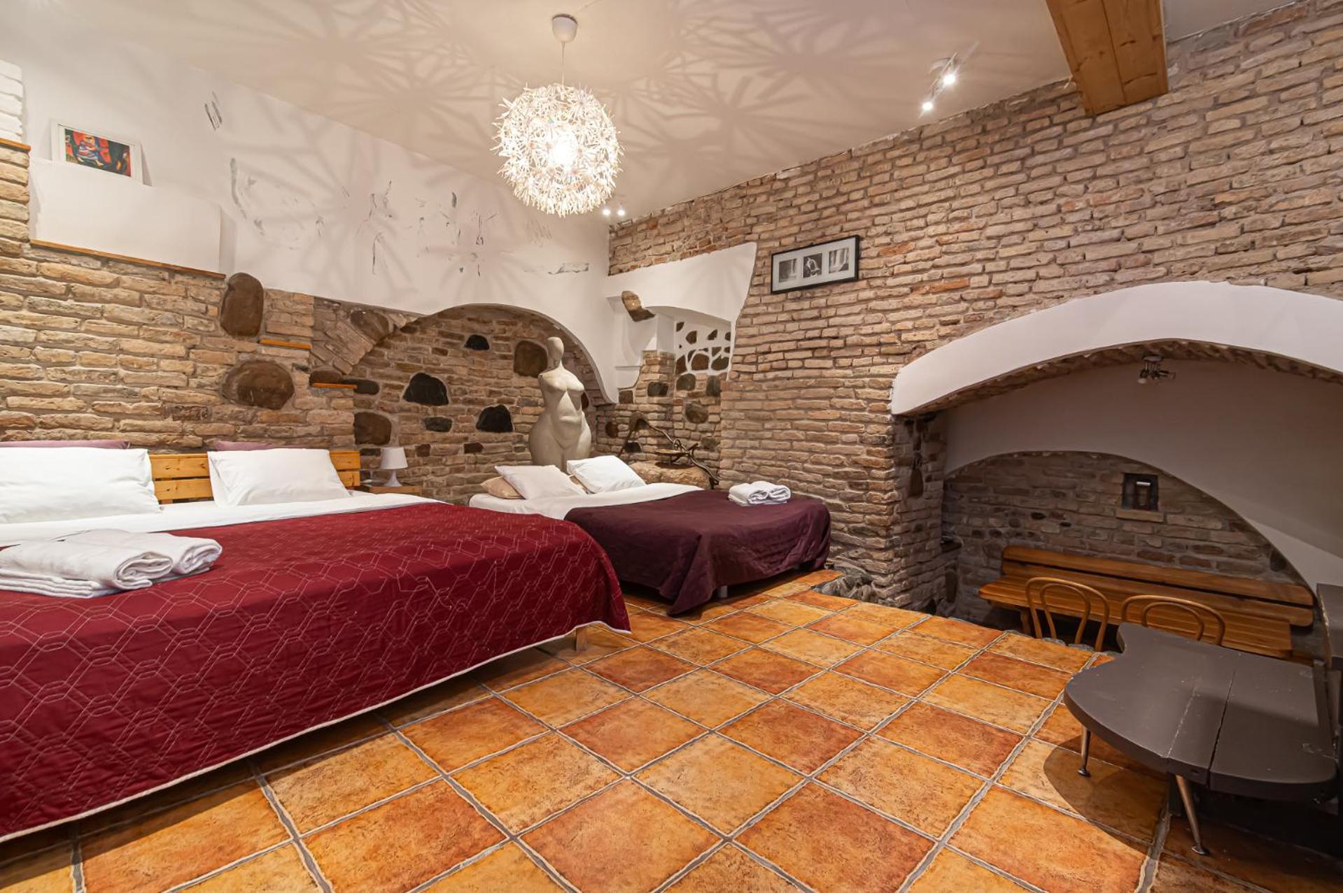 St Anne Studio VNO Oda fotoğraf