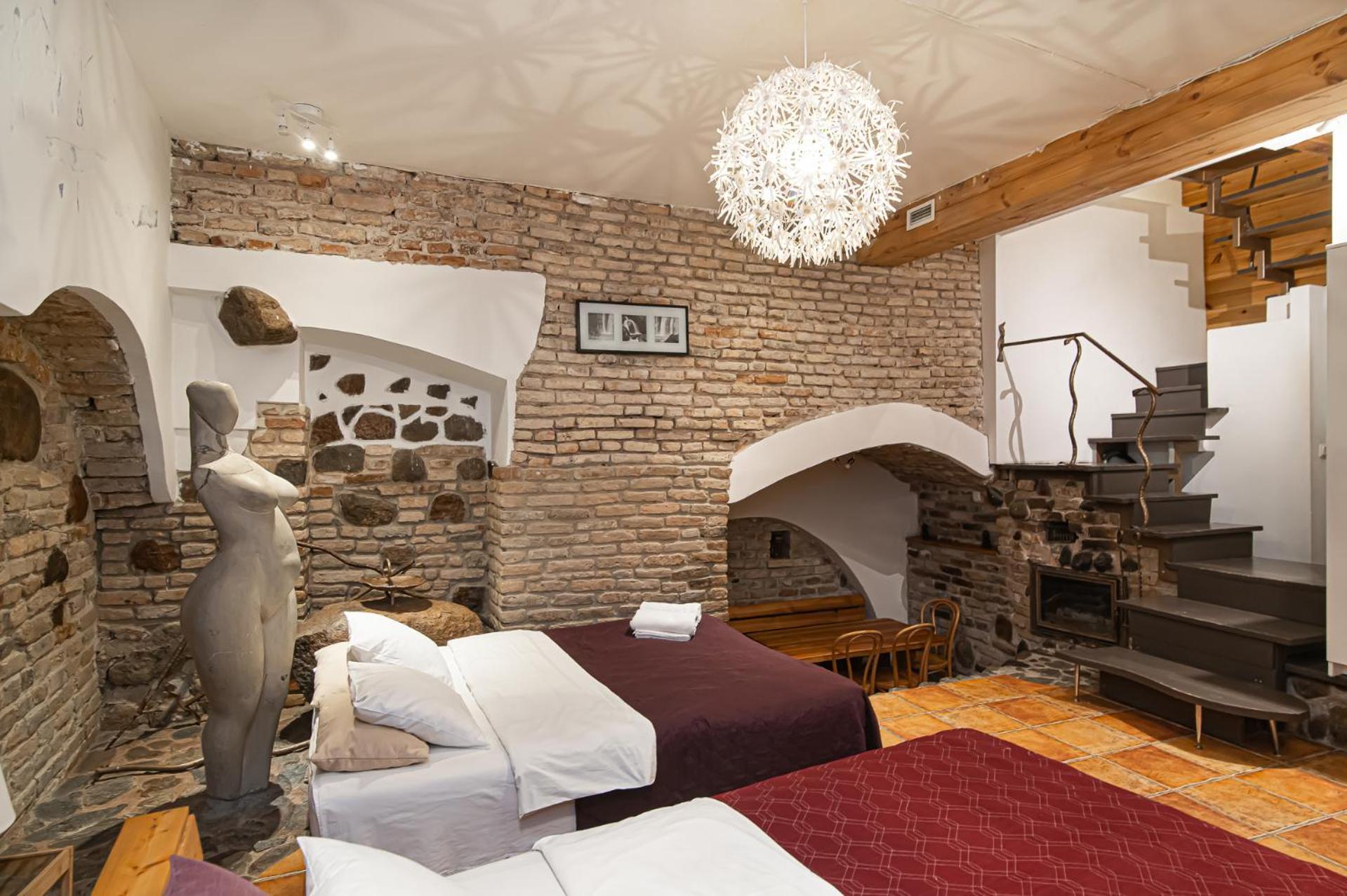 St Anne Studio VNO Dış mekan fotoğraf