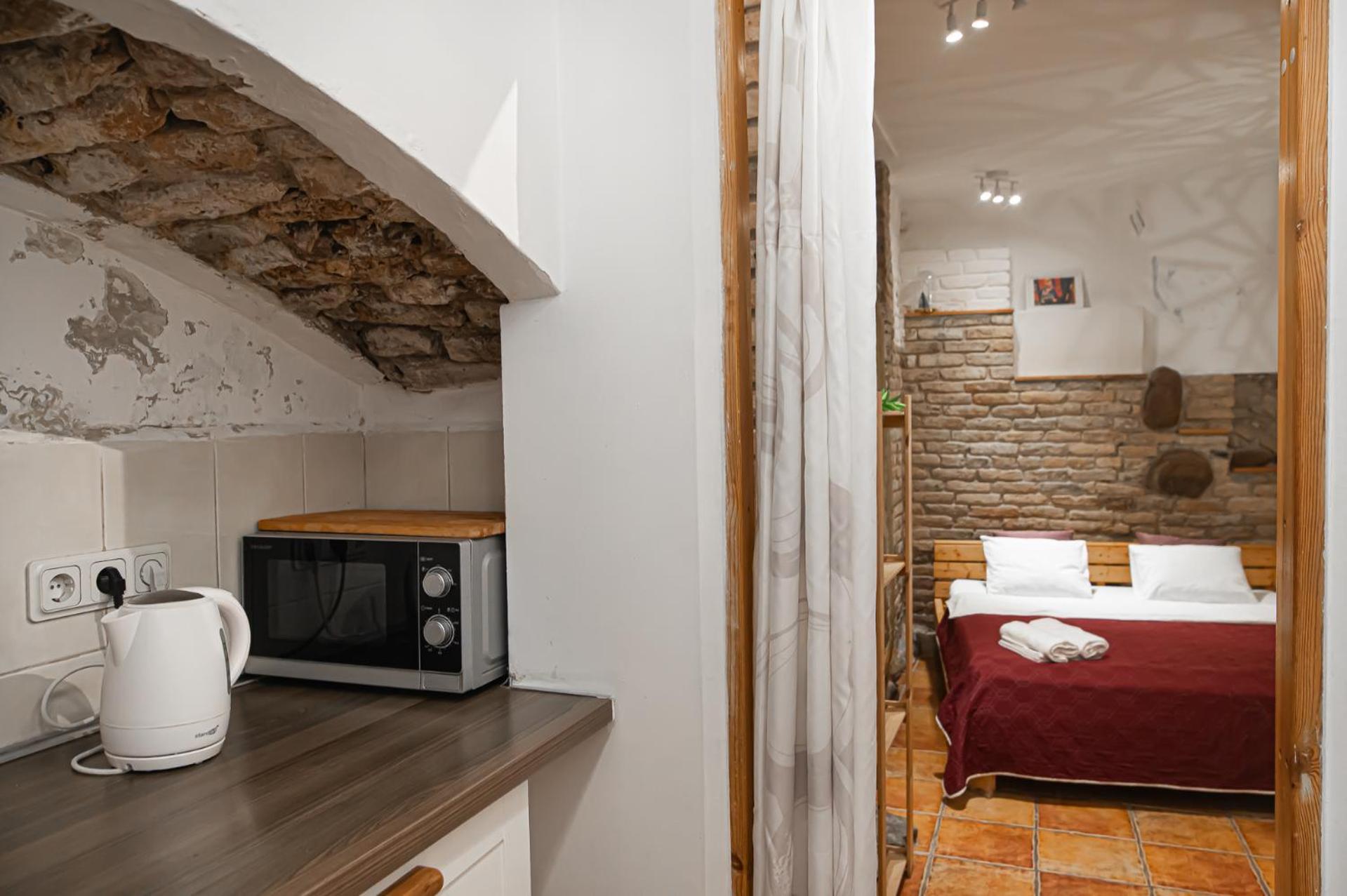 St Anne Studio VNO Oda fotoğraf