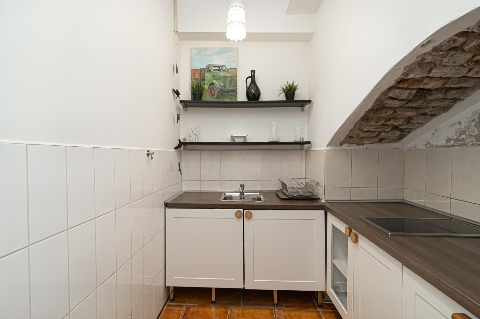 St Anne Studio VNO Dış mekan fotoğraf