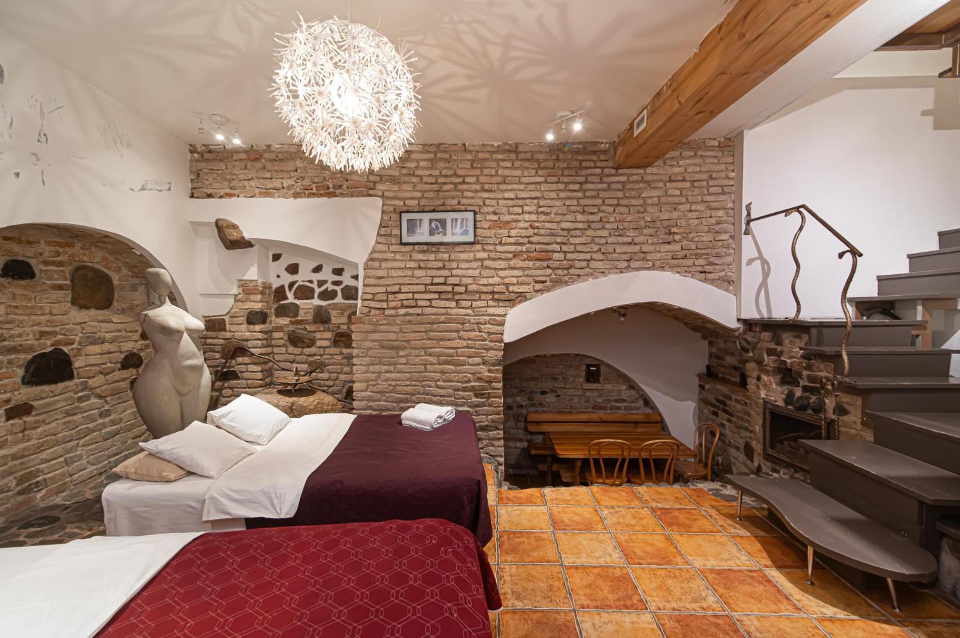 St Anne Studio VNO Oda fotoğraf