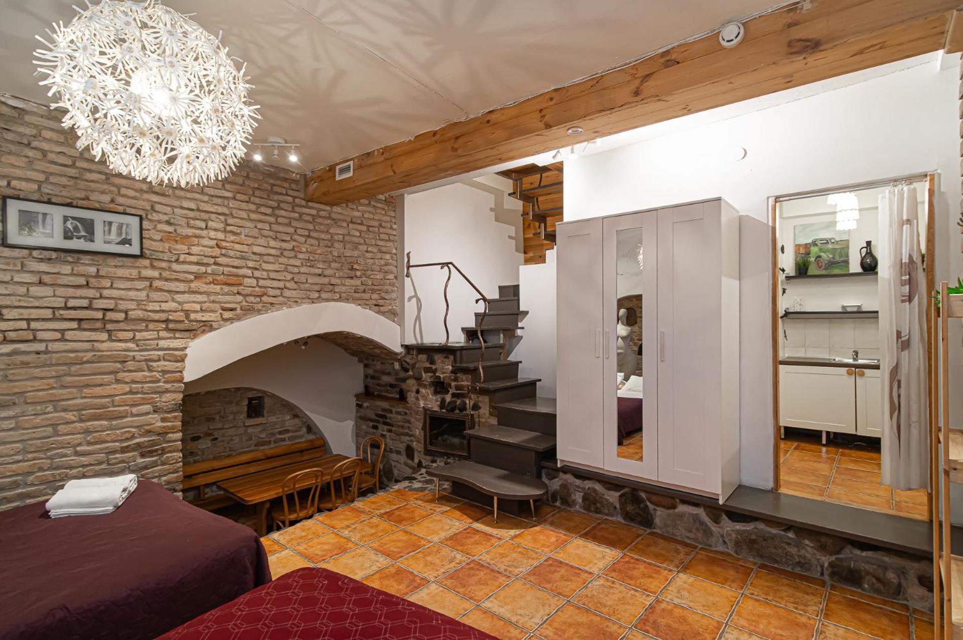 St Anne Studio VNO Dış mekan fotoğraf