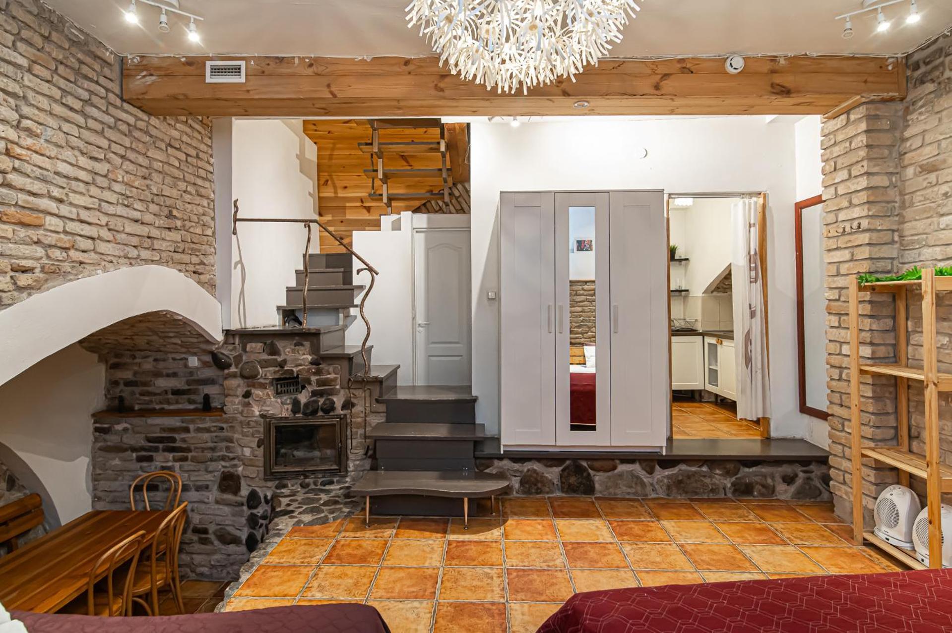 St Anne Studio VNO Dış mekan fotoğraf