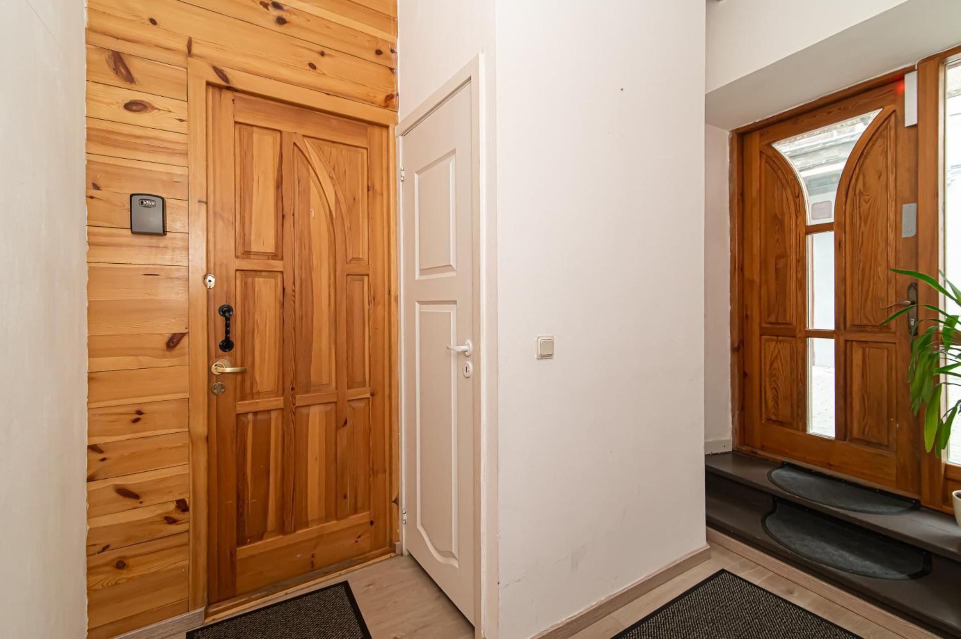 St Anne Studio VNO Dış mekan fotoğraf