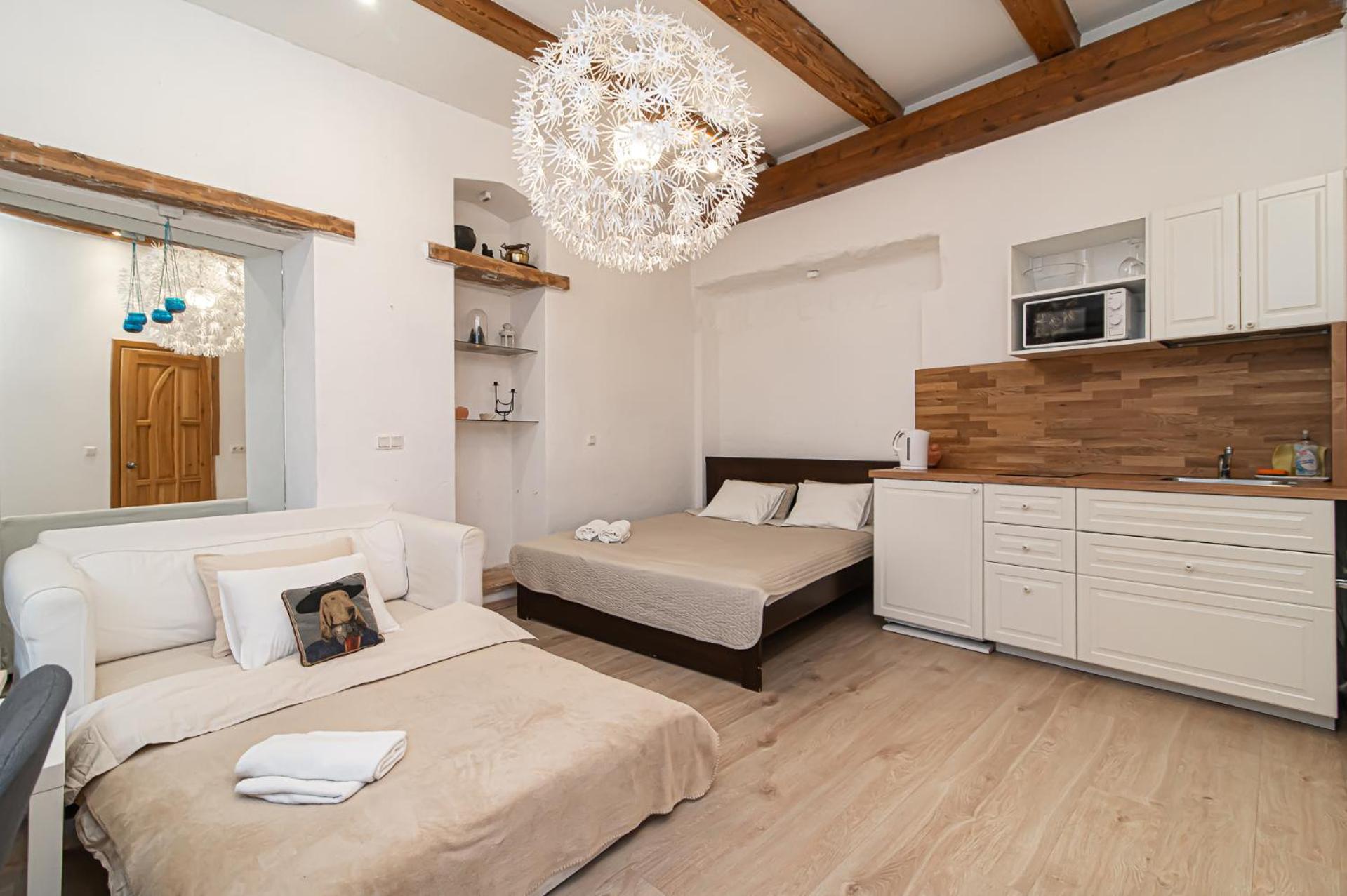 St Anne Studio VNO Dış mekan fotoğraf