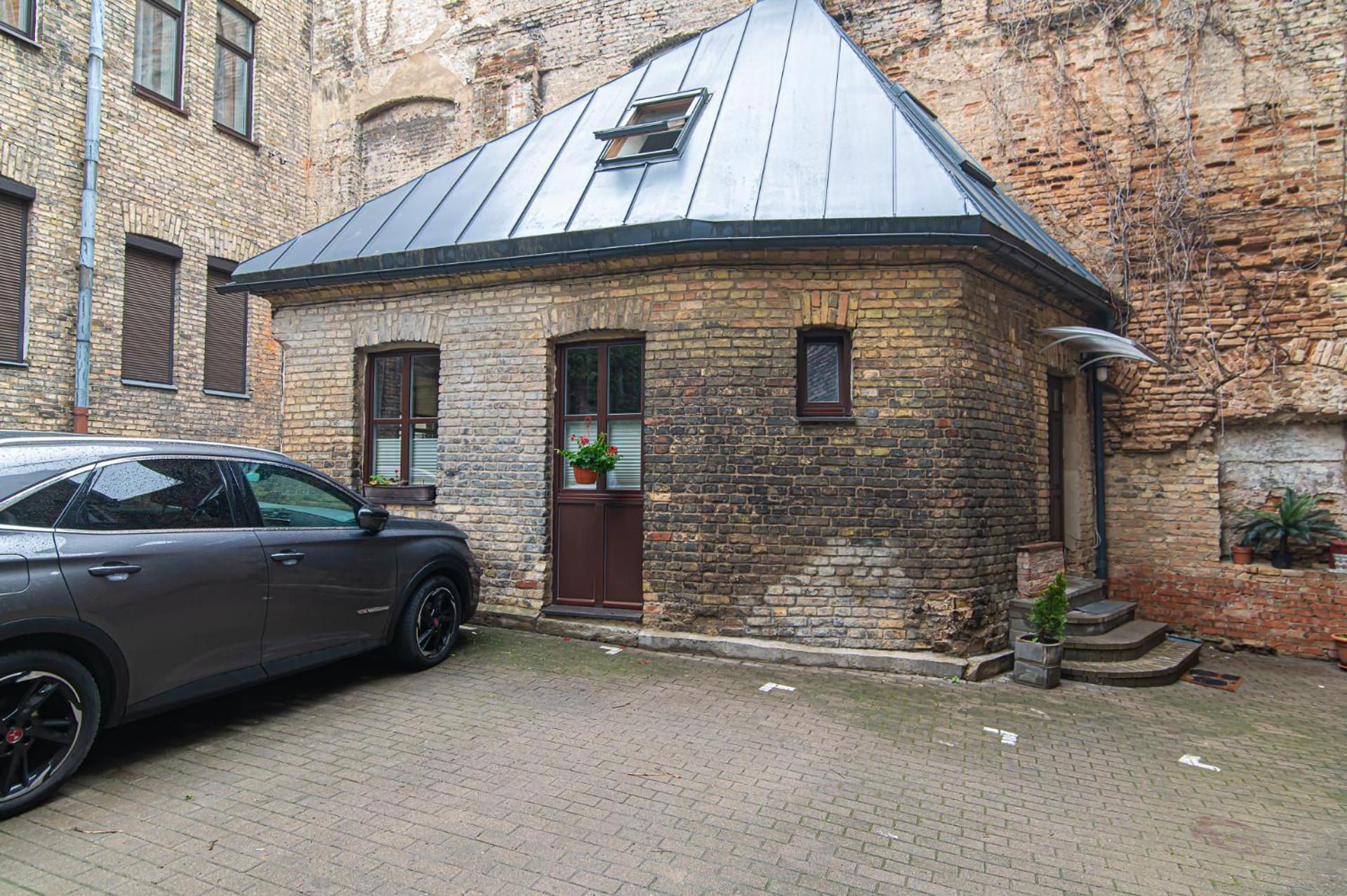St Anne Studio VNO Oda fotoğraf