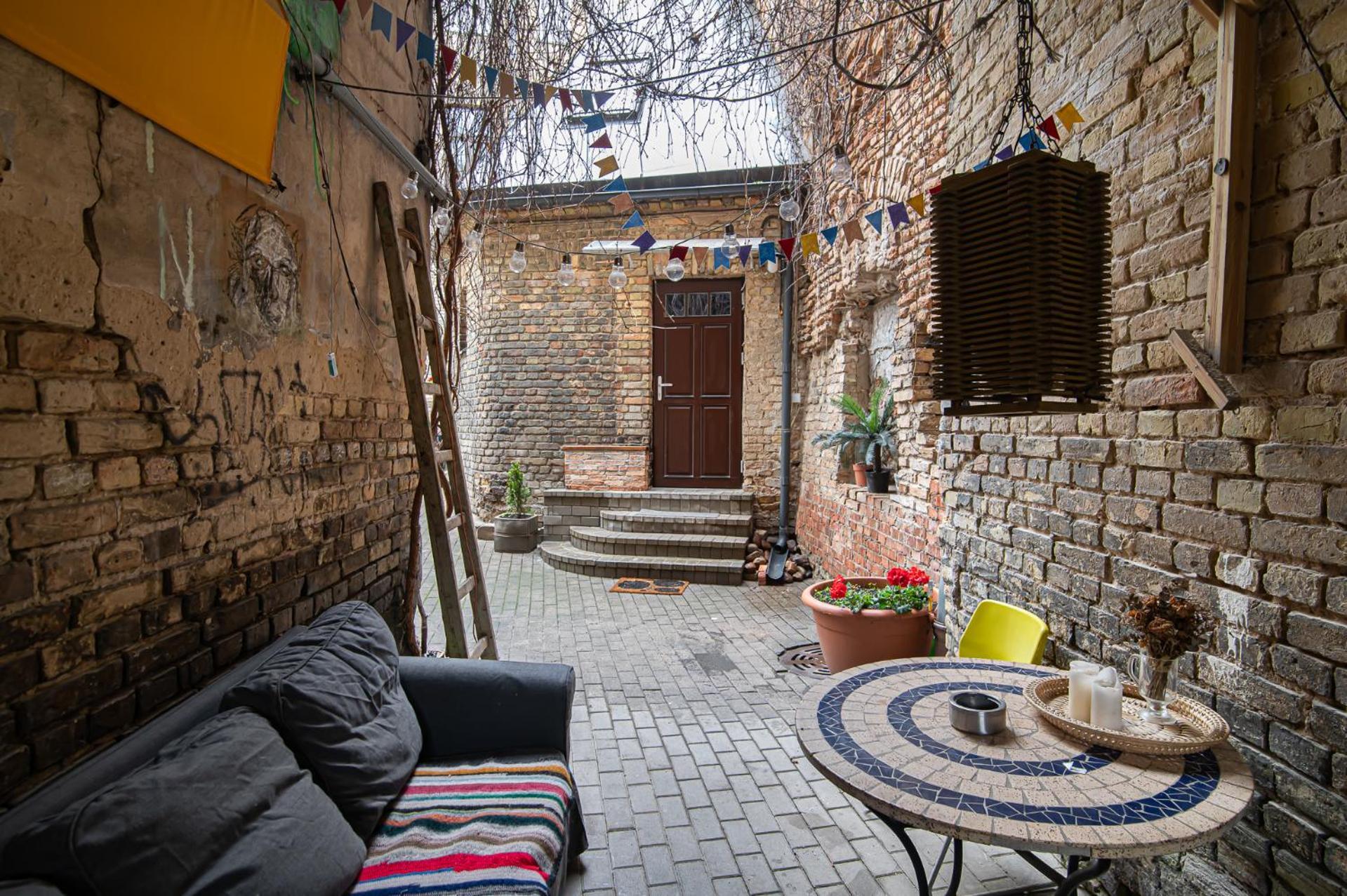 St Anne Studio VNO Oda fotoğraf