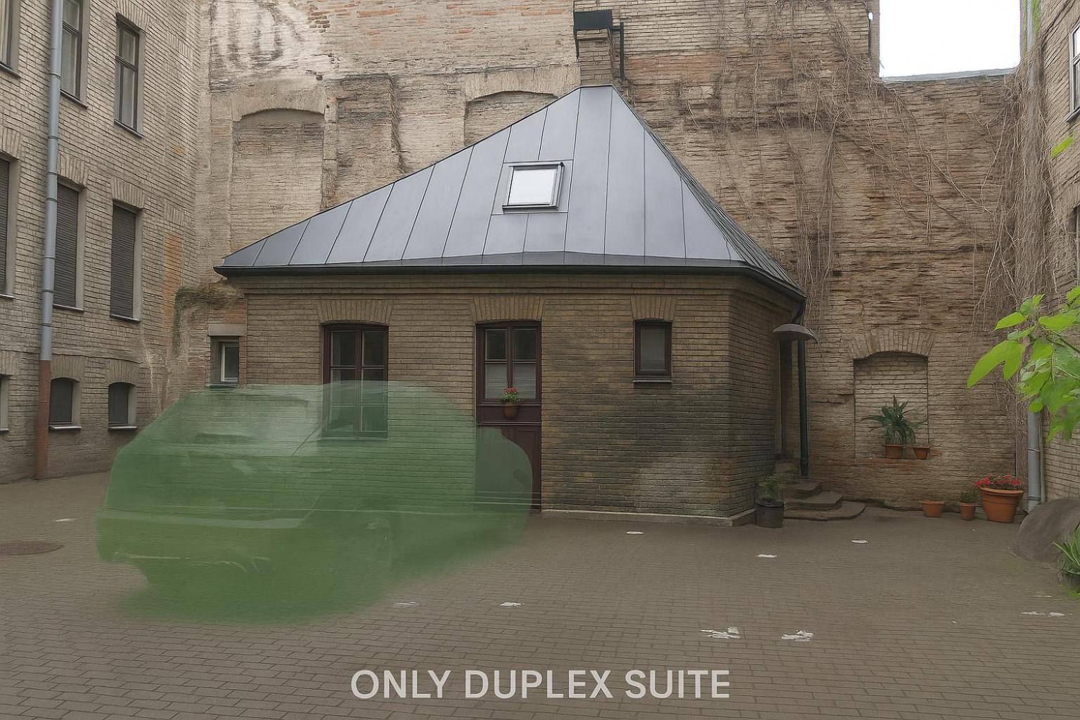 St Anne Studio VNO Dış mekan fotoğraf